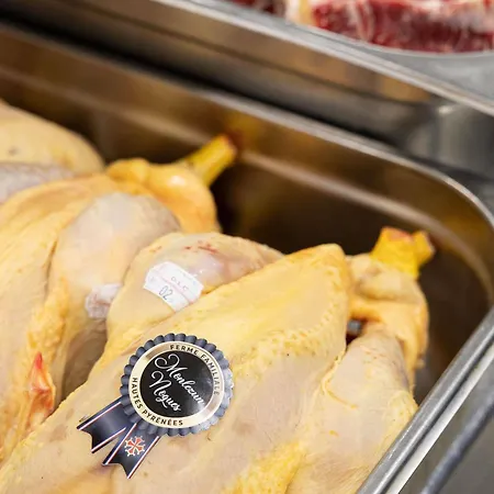 Otel Mercure Saint-lary 4*