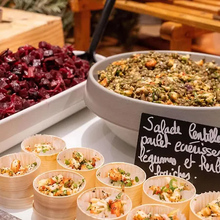 Mercure Saint-lary Hotel