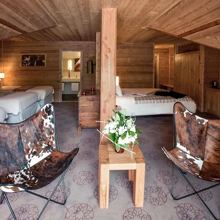 Otel Mercure Saint-lary 4*