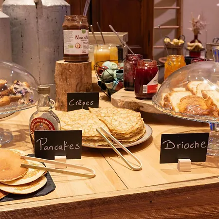 Otel Mercure Saint-lary