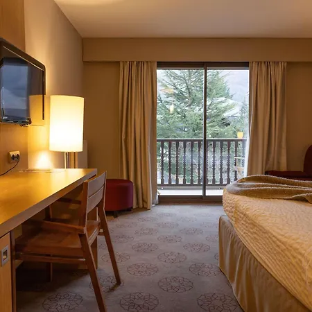 Mercure Sensoria De Saint-Lary-Soulan