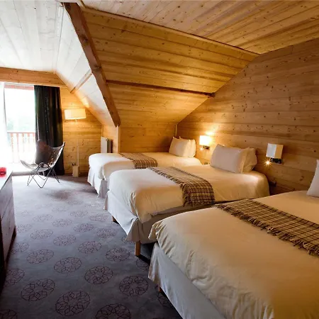 فندق Mercure Saint-lary 4*