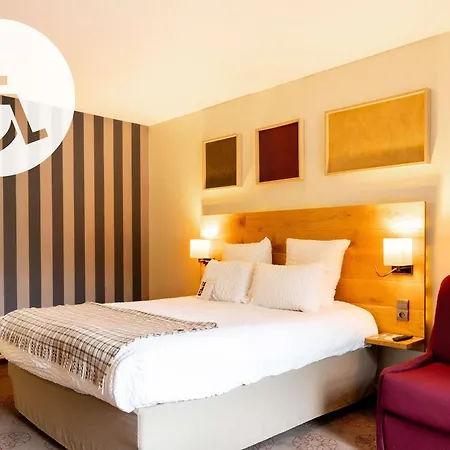 Mercure Saint-lary 호텔 생라리술랑