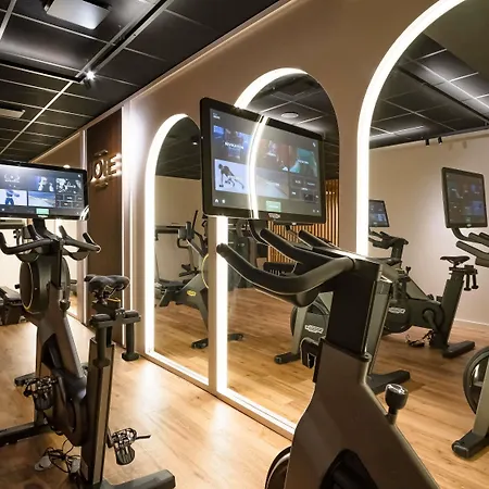 Hotel Mercure Saint-lary