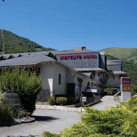 Hotel Mercure Saint-lary 4*