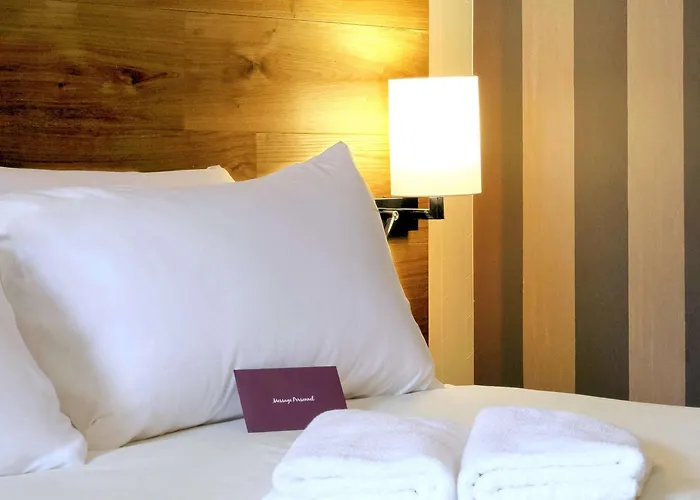 Mercure Saint-lary Hotell Saint-Lary-Soulan