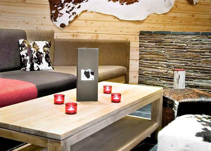 Mercure Sensoria De 4* Saint-Lary-Soulan