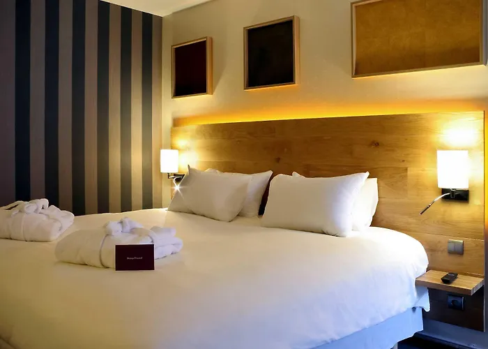 Mercure Saint-lary 4* Сен-Лари-Сулан