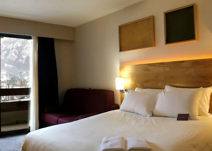 Mercure Saint-lary 4* Сен-Лари-Сулан