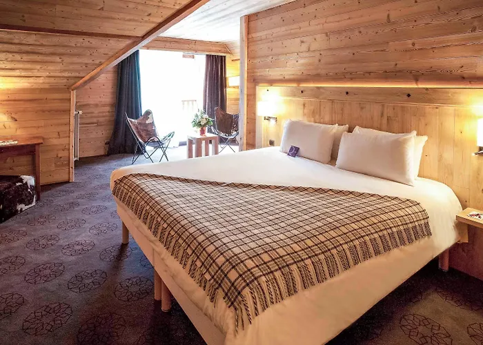 Mercure Saint-lary 4* Сен-Лари-Сулан