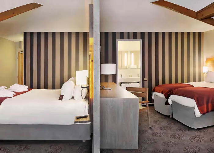 Mercure Saint-lary Сен-Лари-Сулан