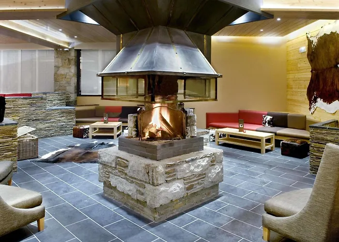 Hotell Mercure Saint-lary 4*