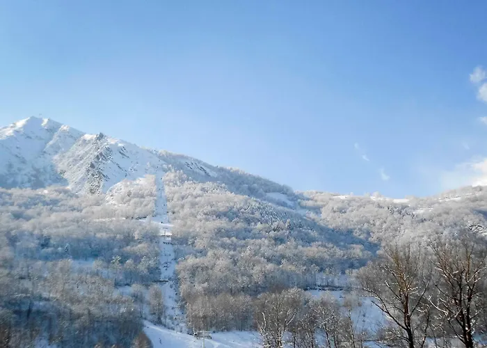 Mercure Saint-lary 4* Сен-Лари-Сулан