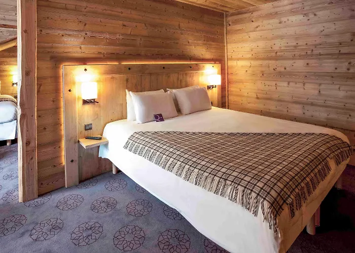 Mercure Sensoria De 4* Saint-Lary-Soulan