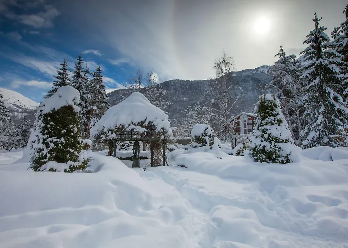 Mercure Saint-lary 4*