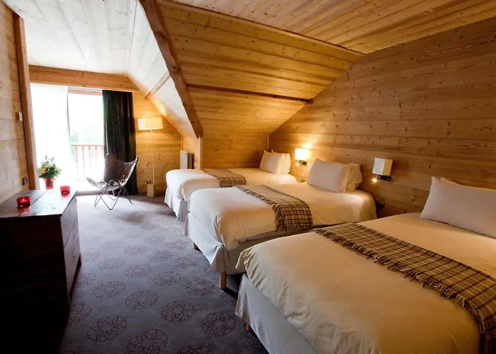 Mercure Saint-lary Отель Сен-Лари-Сулан