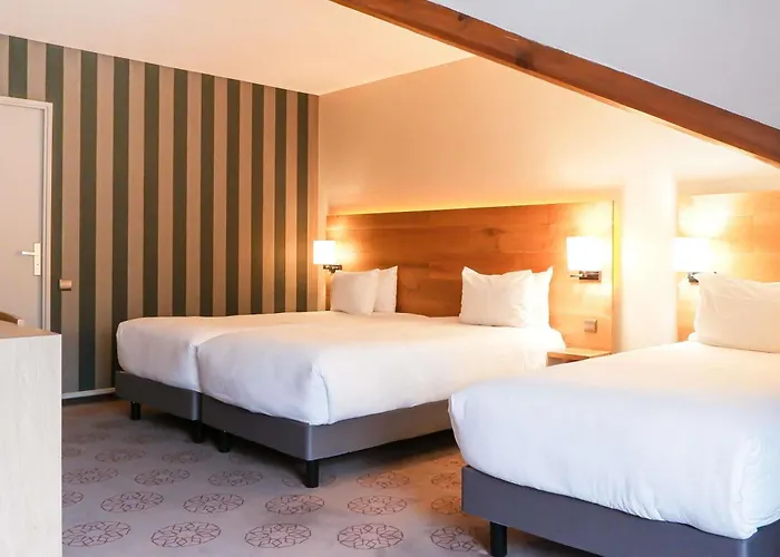 Mercure Saint-lary Отель 4*