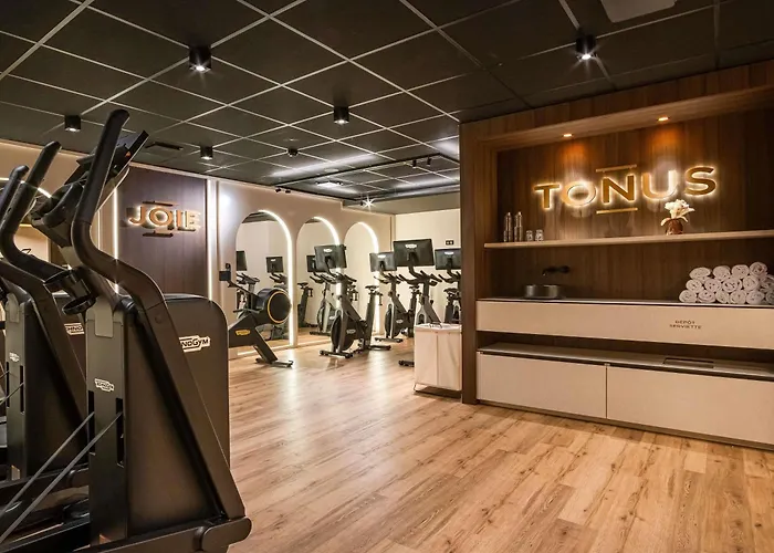 Mercure Saint-lary Hotell Saint-Lary-Soulan