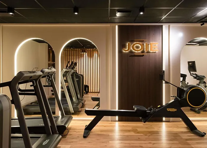 Mercure Sensoria De 4* Saint-Lary-Soulan