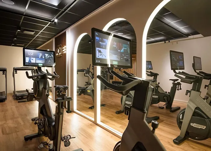 Hotel Mercure Sensoria De 4*