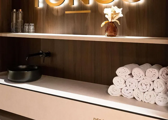 Otel Mercure Saint-lary 4*