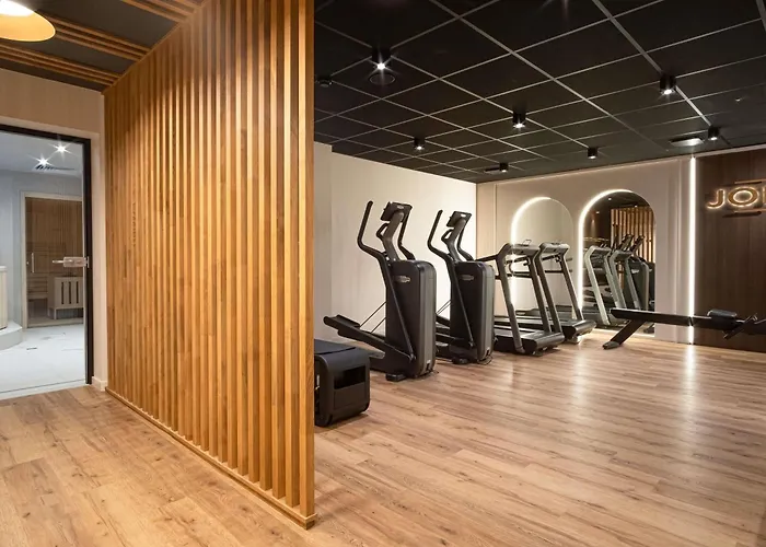 Mercure Sensoria De Hotel Saint-Lary-Soulan