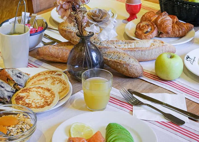 Отель Mercure Saint-lary 4*