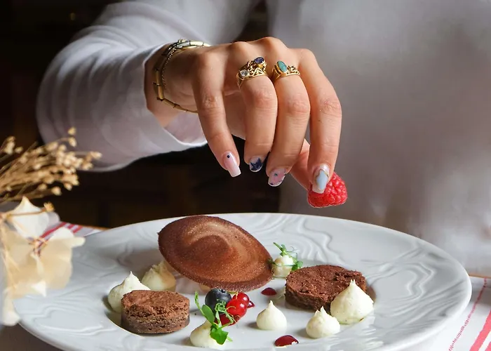 Mercure Saint-lary 4* Сен-Лари-Сулан