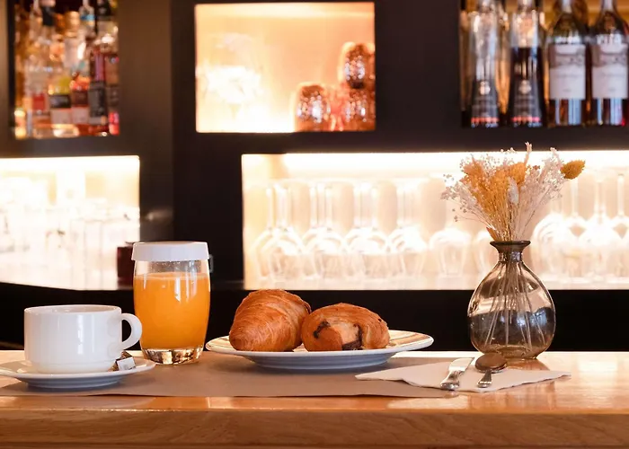 Mercure Sensoria De Hotel Saint-Lary-Soulan