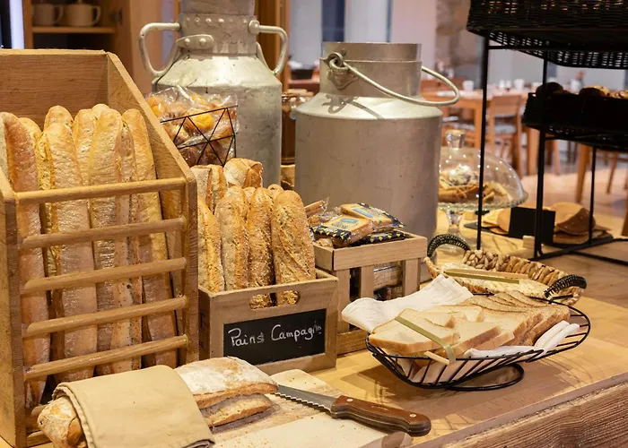 Mercure Saint-lary 4*