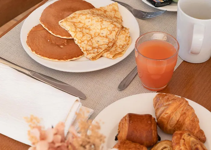 Hotell Mercure Saint-lary