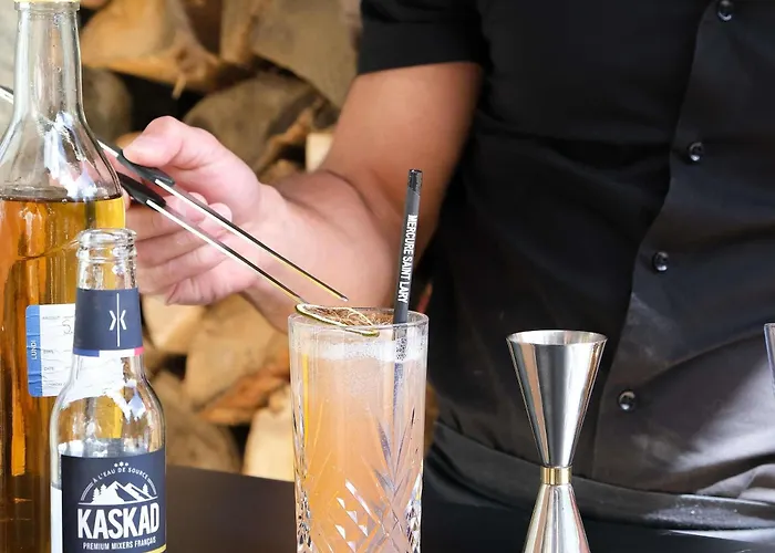 Mercure Saint-lary Hotell