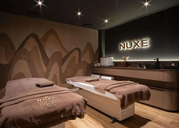 Mercure Saint-lary Отель