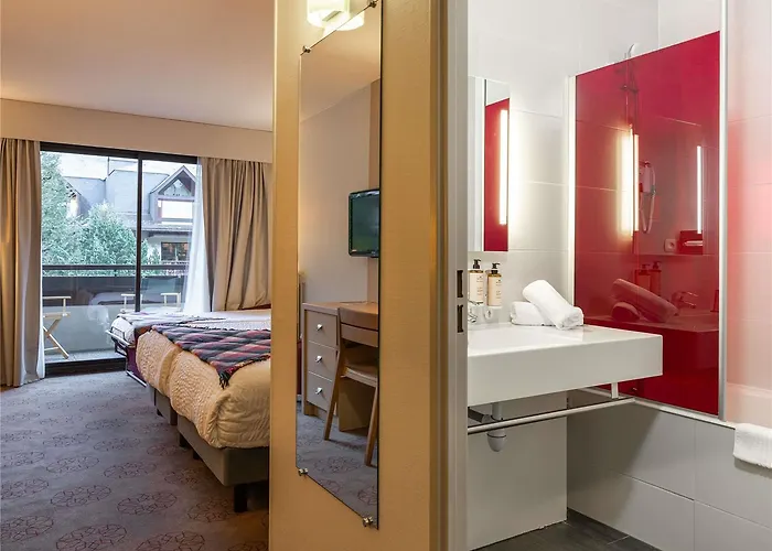 Mercure Sensoria De 4*