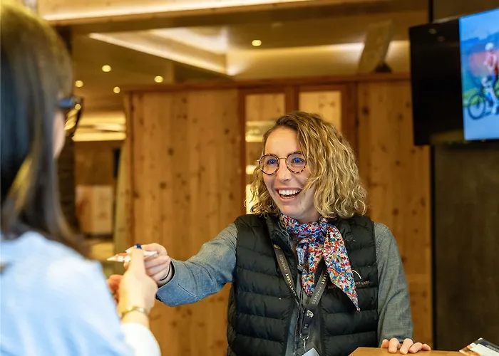 Mercure Saint-lary 4*