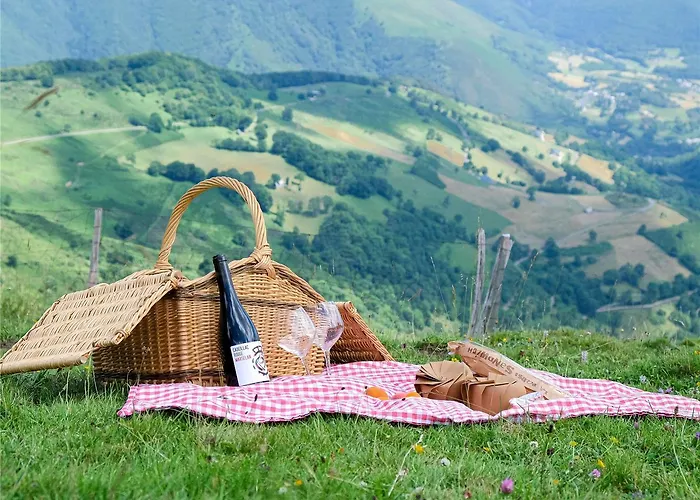 Mercure Saint-lary Otel 4*