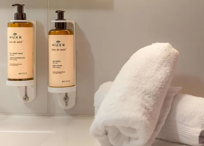 Mercure Sensoria De Hotel Saint-Lary-Soulan