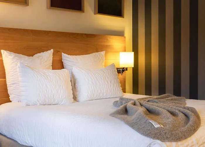 Mercure Saint-lary Hotell 4*