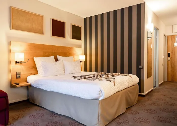 Hotel Mercure Sensoria De Saint-Lary-Soulan