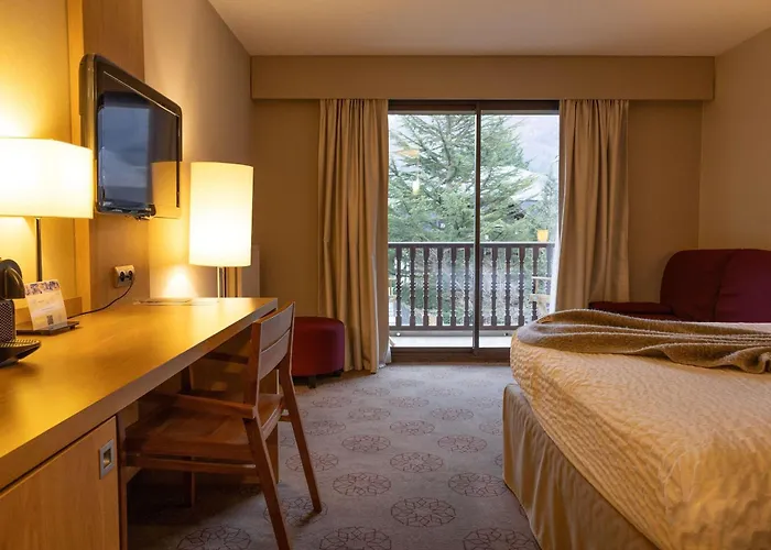 Mercure Sensoria De Saint-Lary-Soulan