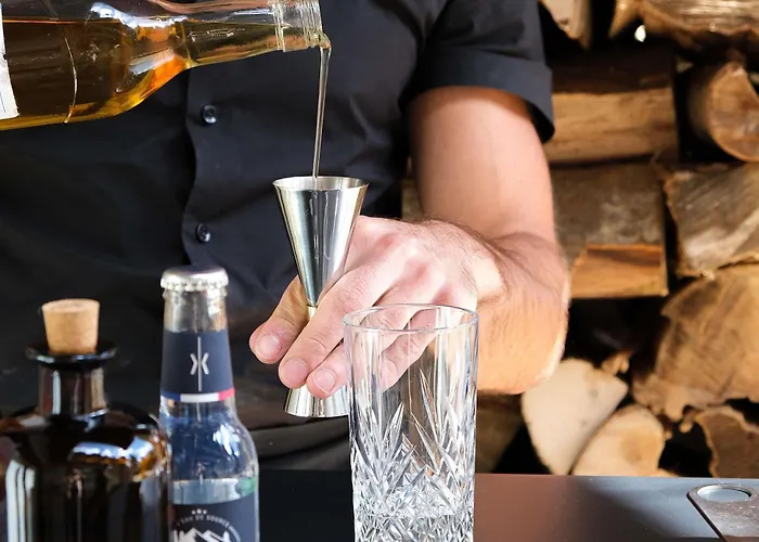 Mercure Saint-lary Hotell