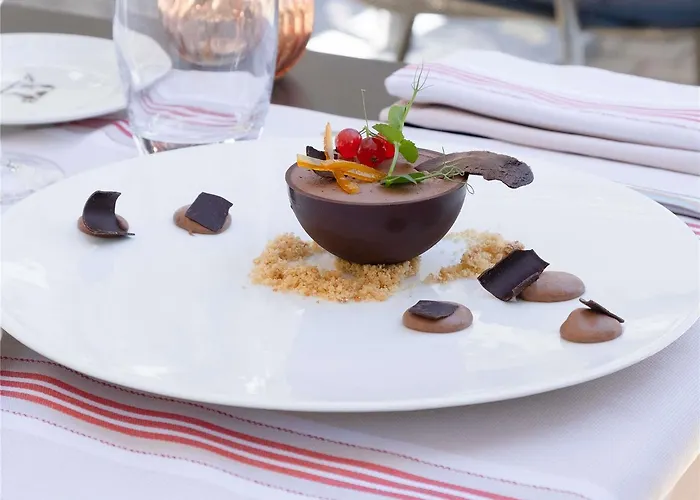 Otel Mercure Saint-lary 4*